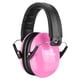 thumbnail image 1 of Auriculares con cancelación de ruido ProCase para niños pequeños, color rosa, 1 of 7