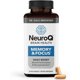 thumbnail image 1 of Suplemento NeuroQ Memory Focus, 60 cápsulas, Dr. Bredesen, 1 of 3