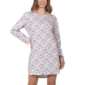 Baziani - Camisola Flores Mujer 8685
