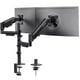 thumbnail image 1 of Soporte Para Monitor De Doble Brazo Para Pantallas De 13 33, 1 of 8