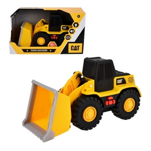 Pala Cargadora Cat Con Luz Y Sonido Para Vehículos De