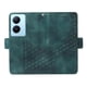 thumbnail image 3 of Carcasa FOXDOCK Vivo V29 Lite de cuero PU, diseño acolchado clásico, protección contra caídas y rayones, 3 of 5