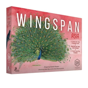 Maldito Games - Wingspan Expansión Asia