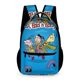 thumbnail image 1 of Ed, Edd y Eddy Mochila Escolar para Niños y Niñas, Mochila Infantil de Alta Calidad Ligera, Grande y Duradera 43x15x32cm, 1 of 6
