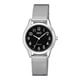 thumbnail image 1 of Reloj Analogo Plateado Q&Q Q02A-004PY, 1 of 1