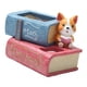 thumbnail image 4 of Maceta De Resina Creativa Para Suculentas, Maceta De Jardín, Figurita De Corgi, Libro De Decoración Del Hogar, 4 of 5