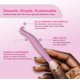 thumbnail image 4 of Herramienta de corte multipropósito Razor BUOM BUOM BLADE con hoja curva, 4 of 6