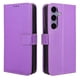 thumbnail image 4 of Funda Billetera para Motorola Moto G77 5G con Ranuras y Soporte Morado, 4 of 6