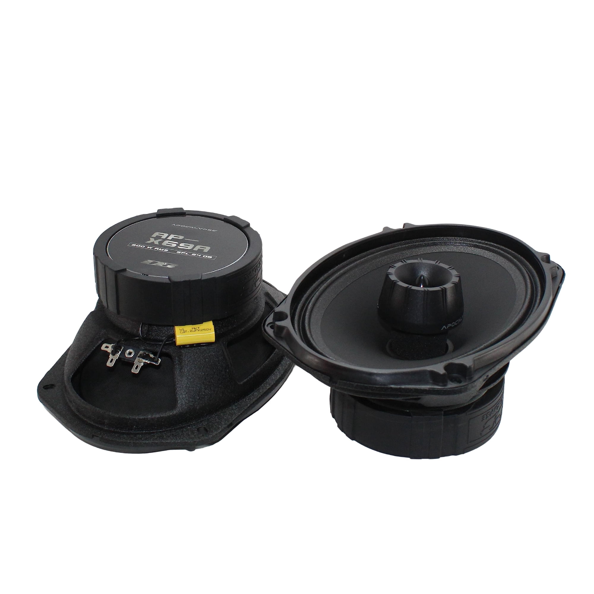 Altavoz Deaf Bonce Apocalypse Ap-x69a 6x9 Coaxial 200 W Rms