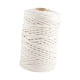 thumbnail image 1 of Cuerda De Algodón Multiusos Para Colgar En La Pared, Macramé, Tejido, Uso En Interiores Y Exteriores, Diámetro De 6 Mm, 1 of 5