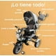 thumbnail image 5 of Triciclo Multifuncional 360° Con Foco de Luces y Melodías LuBabycas Negro, 5 of 8