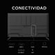 thumbnail image 3 of CAIXUN SMART TV LED 50 UHD 4K ROKU, 3 of 11