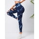 thumbnail image 4 of Leggings Mujer Deportivos Tie Dye Para Yoga, 4 of 5