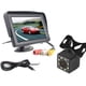thumbnail image 1 of Camara De Auto Retroceso 4 Led Ip68 + Pantalla 4.3, 1 of 3