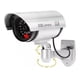 thumbnail image 1 of Pack 2 Camara De Seguridad Falsa Exterior Luz Led Vigilancia, 1 of 3