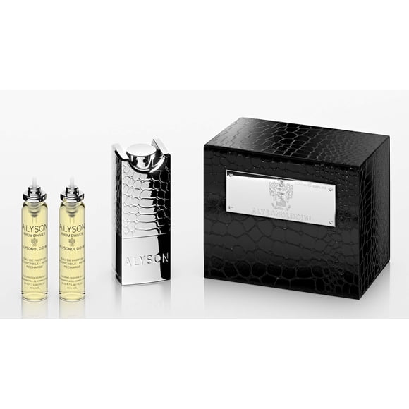 Perfume Alyson Oldoini Rhum d'Hiver Eau De Parfum, 60 ml, recargable