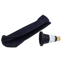 Bothyi - Máquina De Hielo Seco W21.8-14 W21.8-14 Accesorio Adaptador De Rosca Con Bolsa Recolectora Cga320