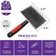 thumbnail image 3 of Paw Brothers Professional Grade Extra Long Slicker Brush E, 3 of 3