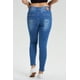thumbnail image 3 of Jeans Skinny Kim Lavado Azul, 3 of 4