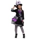 thumbnail image 3 of Disfraz de Spooktacular Creations Dark Mad Hatter para niña de 10 a 12 años, 3 of 7