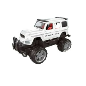 Genérico - Auto Camioneta Driving Off-Road- Blanco