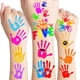 thumbnail image 1 of Tatuajes temporales celenakless 96 piezas High Five, 1 of 8