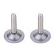 thumbnail image 1 of Cámara de 2 paquetes que sujeta la correa, accesorio de fijación, tornillo de aluminio de montaje de 25 mm., 1 of 5