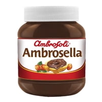Crema De Avellana Ambrosella Frasco 350 G 350 G Ambrosoli