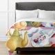 thumbnail image 2 of Alice in Wonderland Bedding Sets Cartoon Duvet Cover Lightweight 3 Piece Bet Sets for Kids Boys Girls, 2 of 5