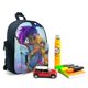 thumbnail image 3 of Vivo Mono Mochila Escolar para Niños y Niñas, Mochila Infantil Ligera de Alta Calidad, Grande y Duradera Azul, 3 of 6