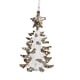 thumbnail image 1 of Adorno Navideño Transparente Para Decoración Navideña, Guirnalda Para Restaurante, árbol De Navidad Festivo, 1 of 3