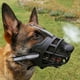 thumbnail image 3 of Bozal De Goma Refrectante Para Perros Grandes XL Talla 6 Negro, 3 of 3