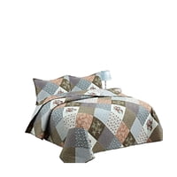 Fei Ya - Cubrecama Quilt De Verano 2 Plazas A26