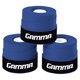 thumbnail image 1 of Overgrip GAMMA Supreme Azul - Paquete de 3, 1 of 7