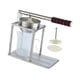 thumbnail image 4 of Exprimidor De Frutas De Prensa Manual, Utensilio De Cocina, Extractor De Jugo De Limón De Acero Inoxidable, 4 of 5