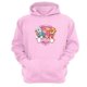 thumbnail image 1 of Polerón Canguro Paw Patrol Rosa Talla L Unisex, 1 of 1