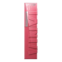 Loreal - Labial Líquido Maybelline Superstay Vinyl Ink Color Rogue