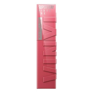 Loreal - Labial Líquido Maybelline Superstay Vinyl Ink Color Rogue