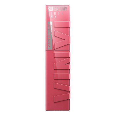 Loreal - Labial Líquido Maybelline Superstay Vinyl Ink Color Rogue