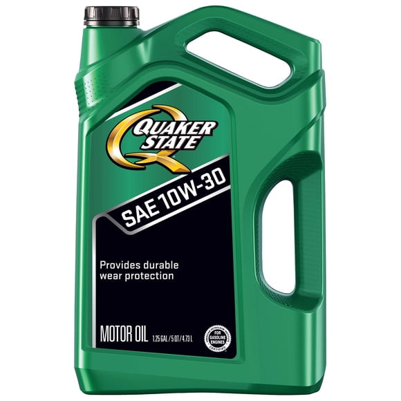 Aceite de motor Quaker State 10W-30 4,7 L