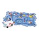 thumbnail image 2 of Pista De Rompecabezas, Tablero, Pista De Rompecabezas, Bloques De Construcción Para Niños, Niñas En Edad Preescolar, Tema Espacial, 2 of 5