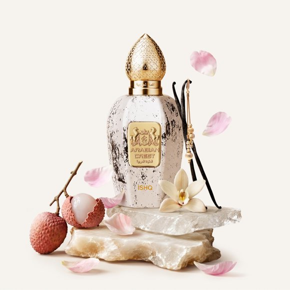 Perfume Arabian Crest Ishq 100 ml Unisex Vegano