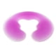 thumbnail image 4 of Salón SPA Cama De Masaje Silicona Suave Almohadilla Facial Relax Cojín Almohada Morado, 4 of 5