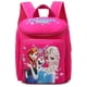 thumbnail image 1 of Aoger Anime Spiderman Design Backpack Frozen Cars Printing Boys Primary Children School Bag Kids Kindergarten Backpack Travel, 1 of 3