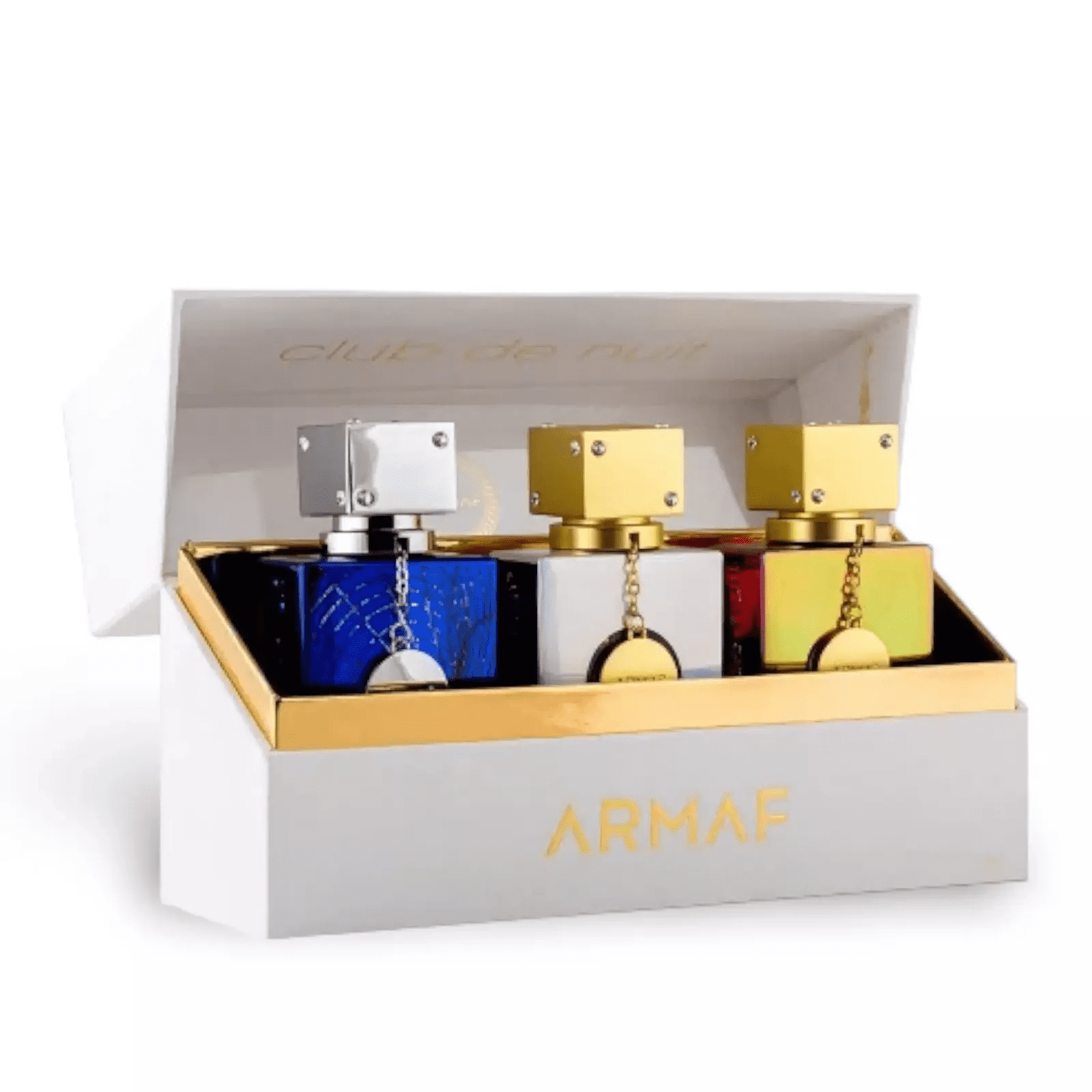 Armaf - Club De Nuit Untold Iconic Imperial 3pc Gift Set (30ml)