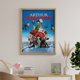 thumbnail image 5 of Arturo, el Millonario de Navidad Kits de Pintura de Diamantes para Adultos 5D DIY Diamond Art Kits Full Drill Diamond Dots para Regalo Decoración de Pared y Relajación Artes de Gemas 30*40cm, 5 of 6