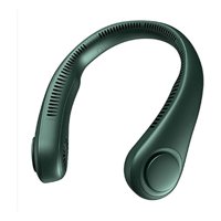 Genérico - Mini Ventilador De Cuello Portatil Recargable Moderno Lau
