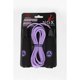 thumbnail image 1 of Cuerda Para Saltar Violeta, 1 of 4