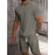 thumbnail image 2 of Conjunto Hombre Short y Polera Tendencia Urbana Liso 0267, 2 of 3