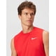 thumbnail image 3 of Camiseta Nike estándar sin mangas Hydroguar roja talla M para hombre, 3 of 6